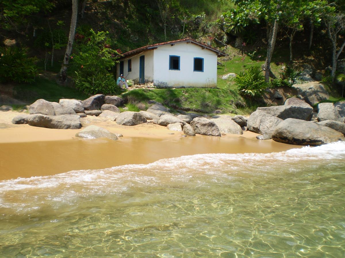 Aloha - Frente Ao Mar - Perto De Tudo Hotel Ilhabela Exterior photo