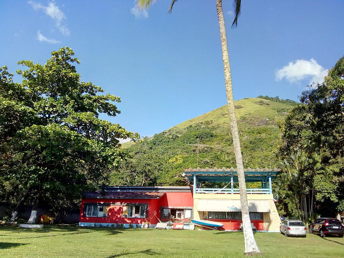 Aloha - Frente Ao Mar - Perto De Tudo Hotel Ilhabela Exterior photo